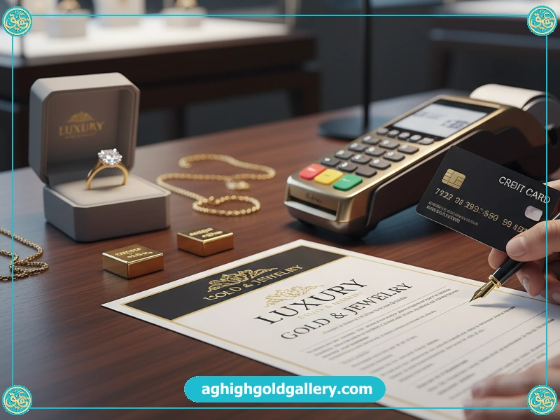 راهنمای کامل فاکتور طلا