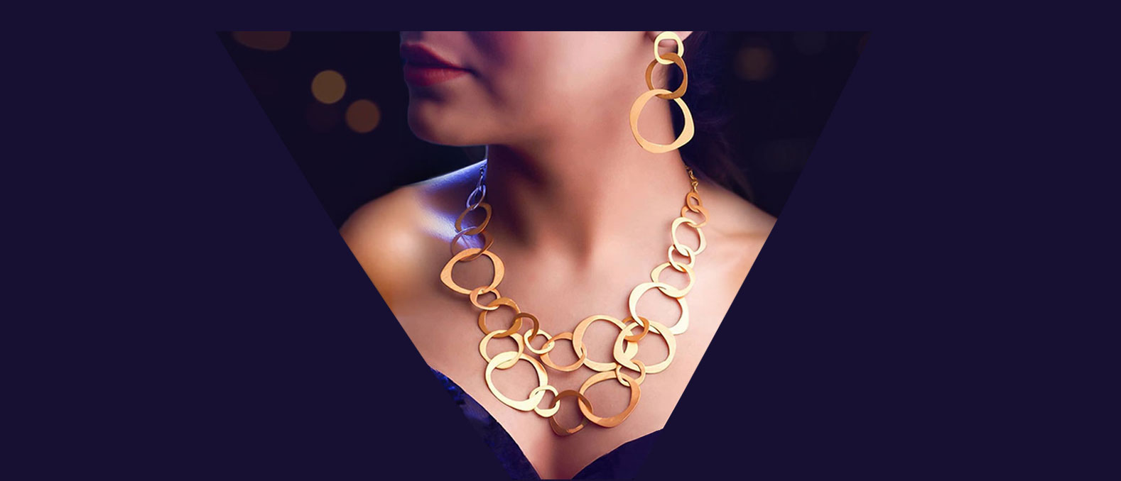 گردنبند طلا