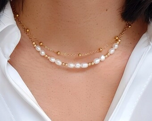 گردنبند طلا