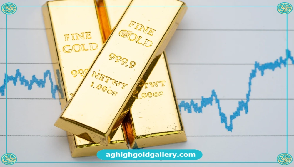 سرمایه‌گذاری در طلا