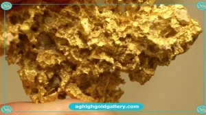 تشخیص عیار طلا