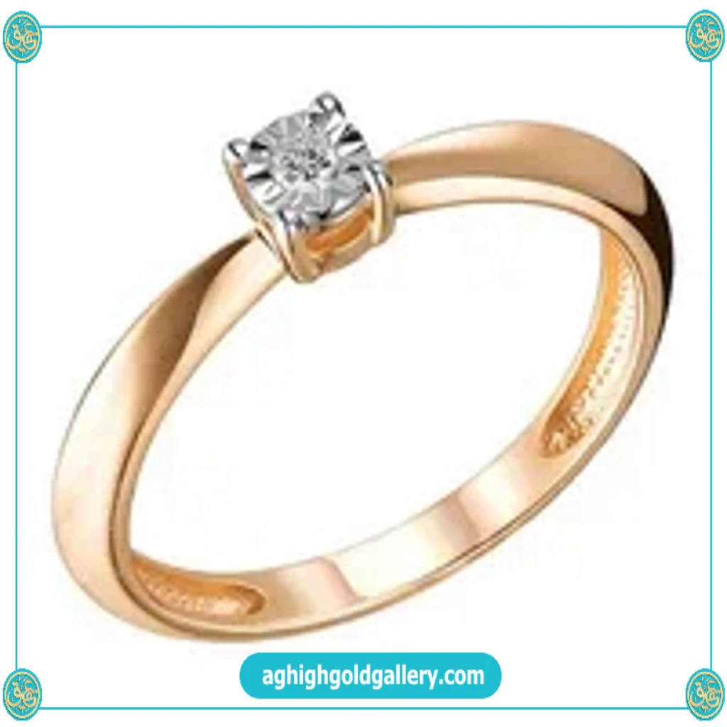 عیار طلای رنگی