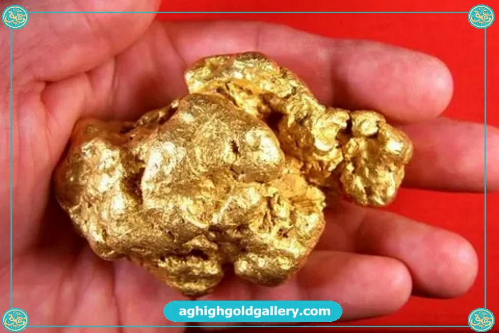 تشخیص عیار طلا