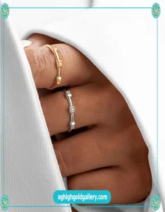 استایل مینیمالیستی با طلا: راهنمای ایجاد ظاهر شیک و ساده