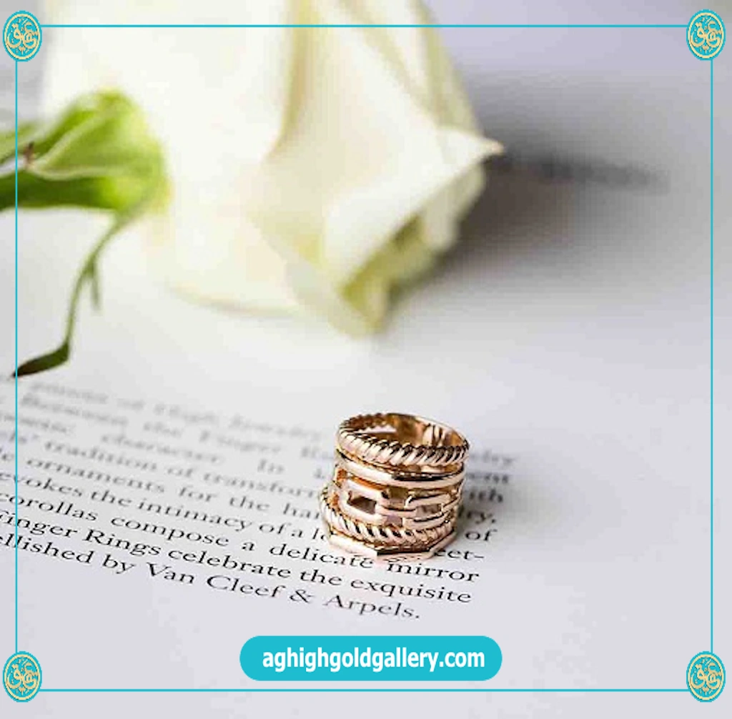 انتخاب انگشتر