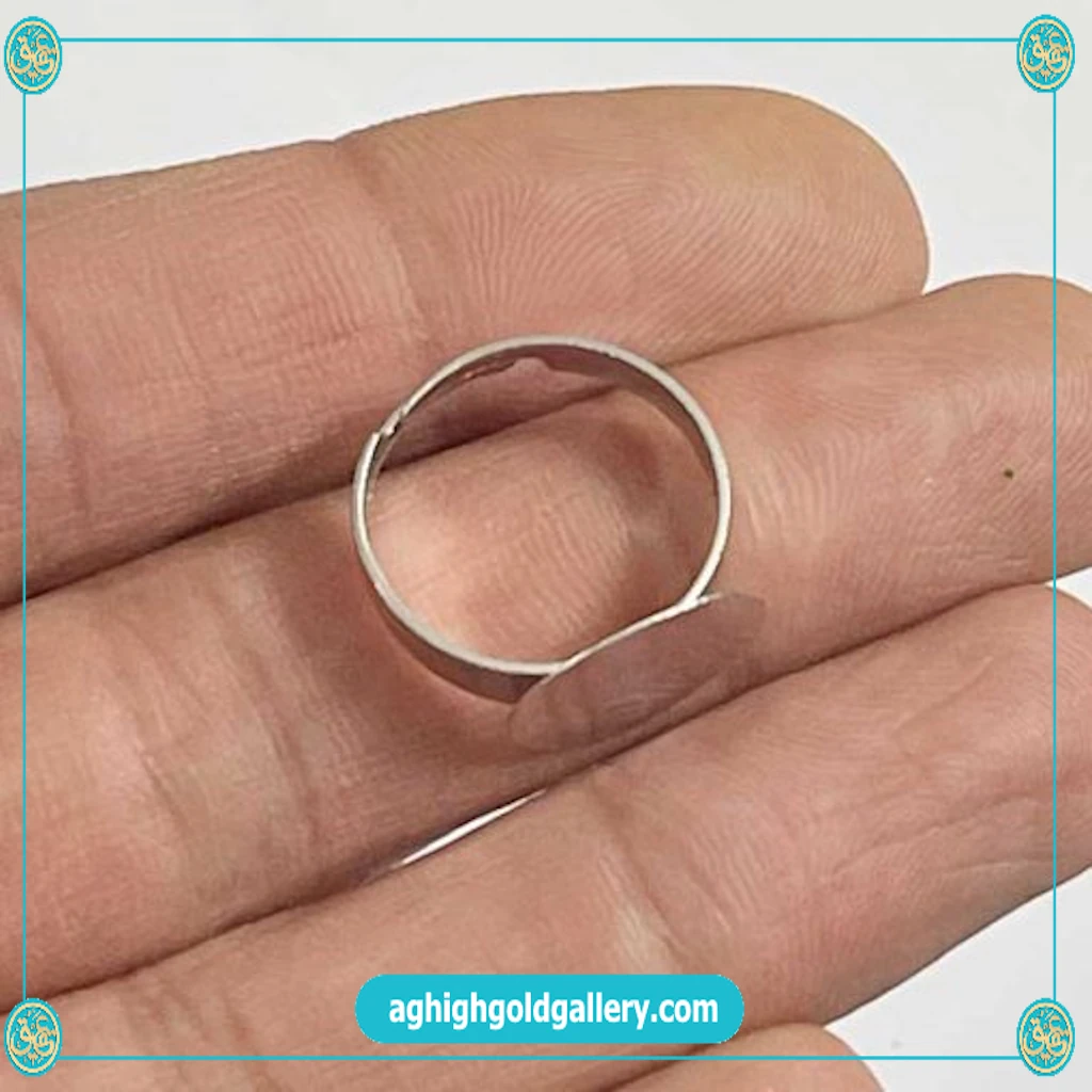 پایه انگشتر