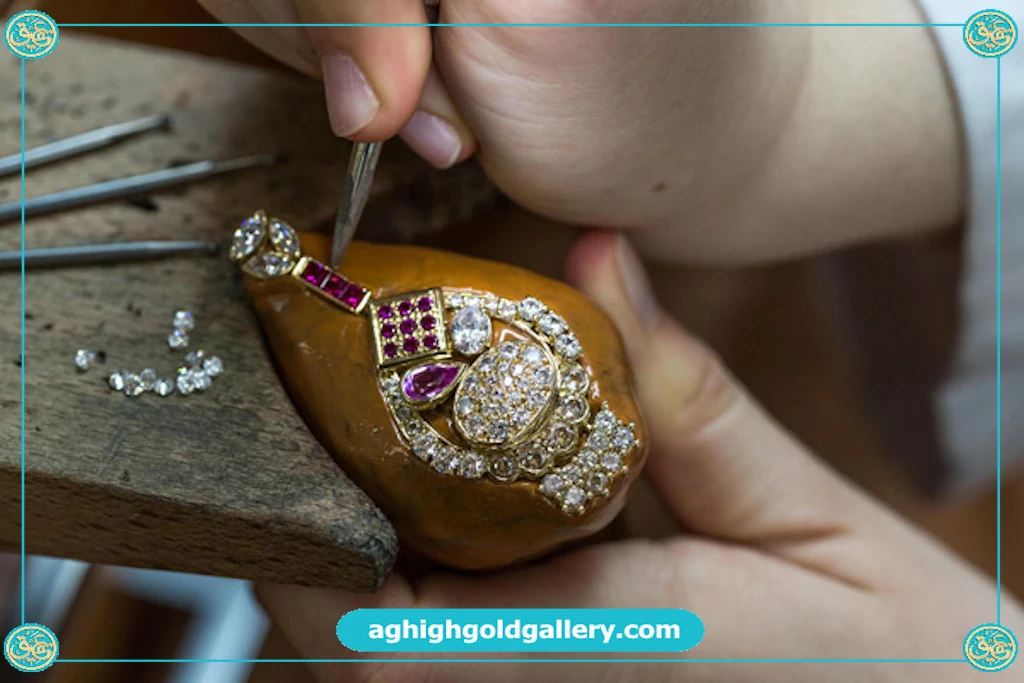 طلای دست ساز