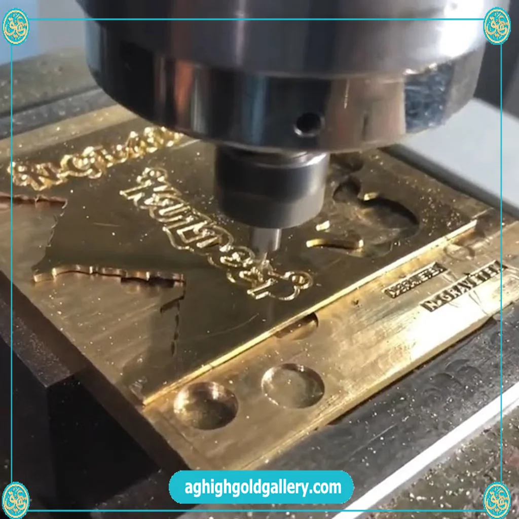 طلای دست ساز