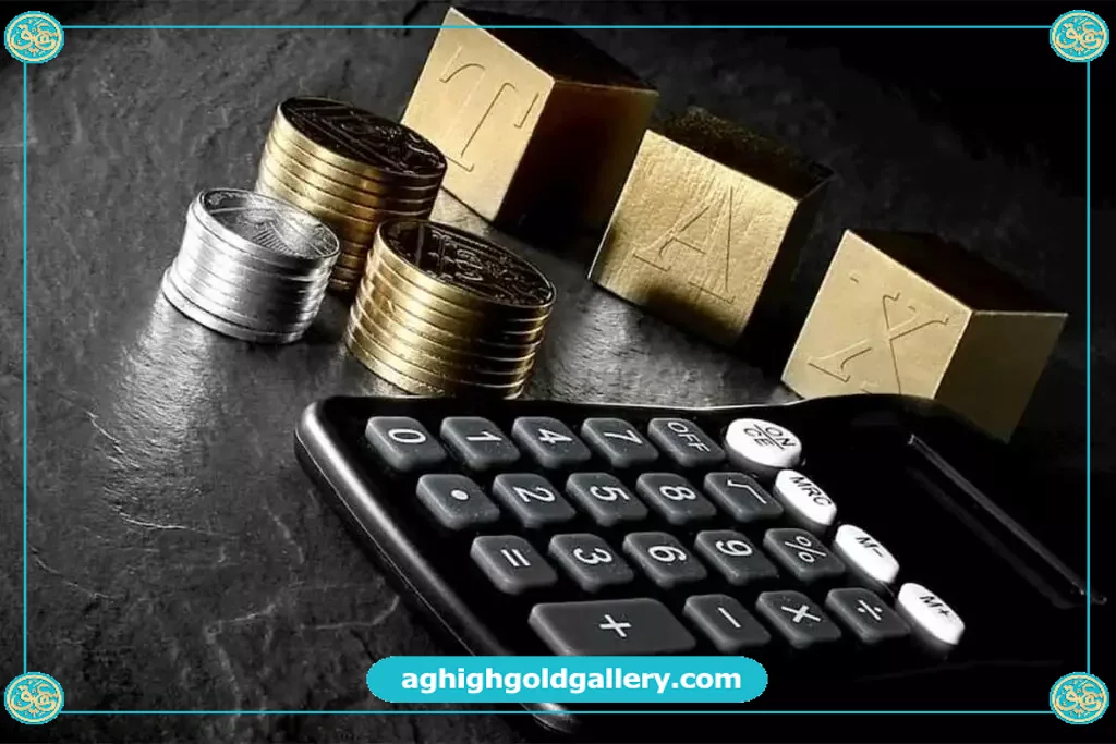 مالیات طلا