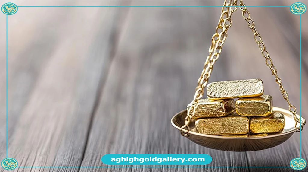 مثقال طلا