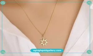 تفاوت گردنبند و آویز طلا استایل مینیمالیستی با طلا: راهنمای ایجاد ظاهر شیک و ساده طلای مینیمال