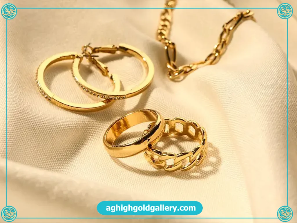 تفاوت طلای نو و دست دوم