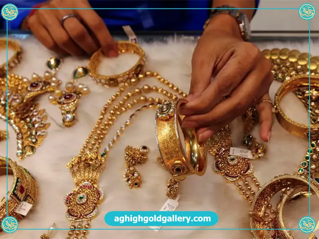 تفاوت طلای نو و دست دوم