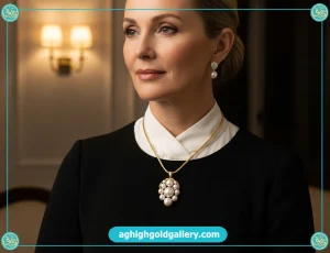 گردنبند مروارید