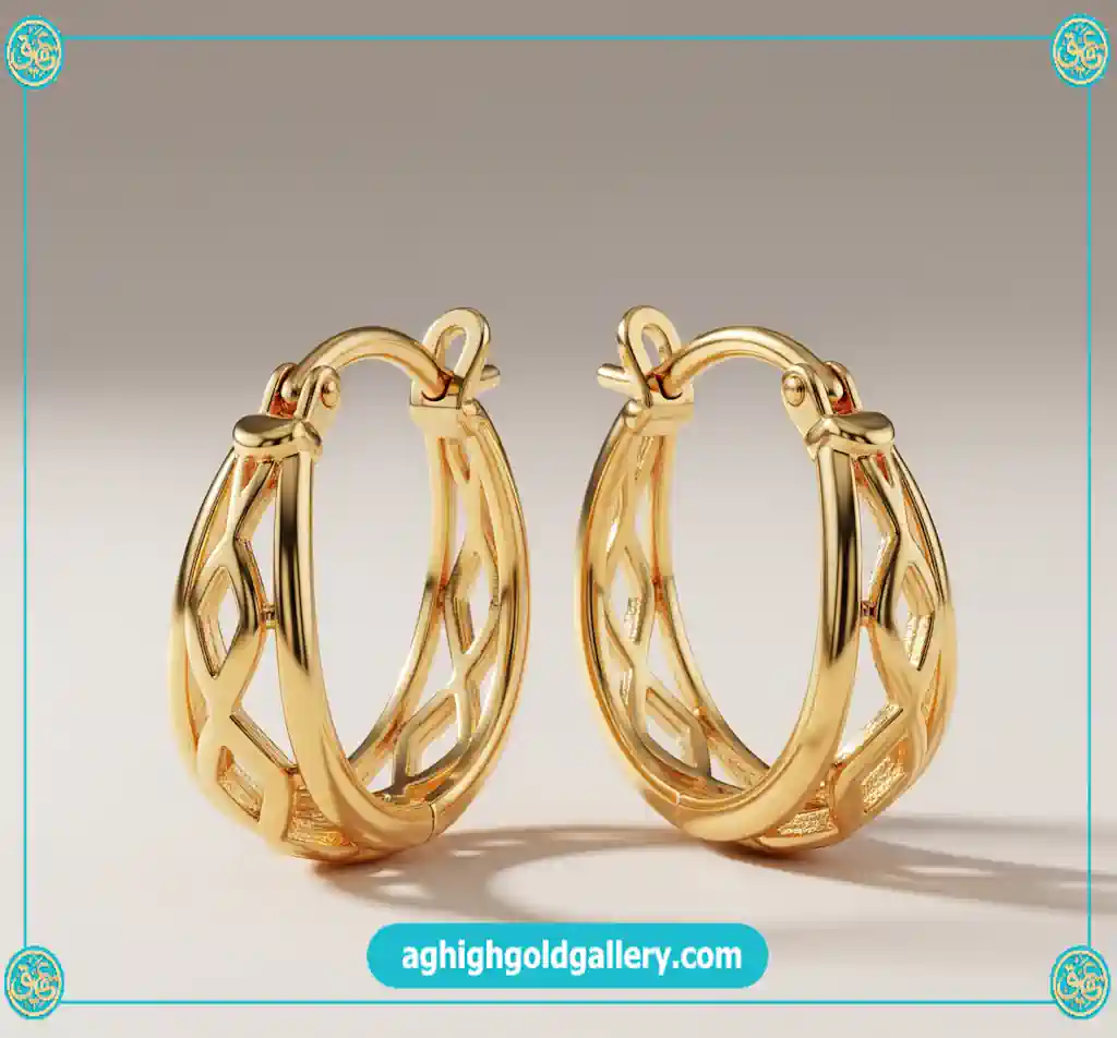 راهنمای خرید گوشواره طلا