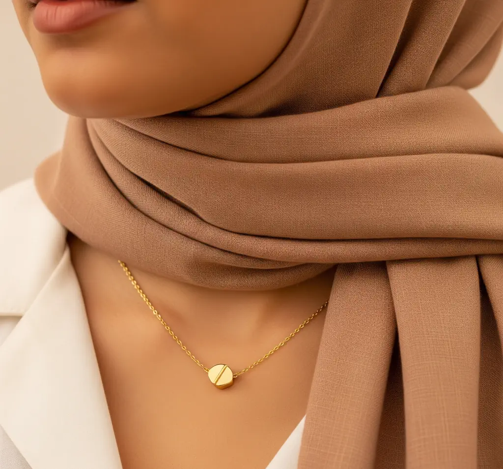 خرید گردنبند طلا