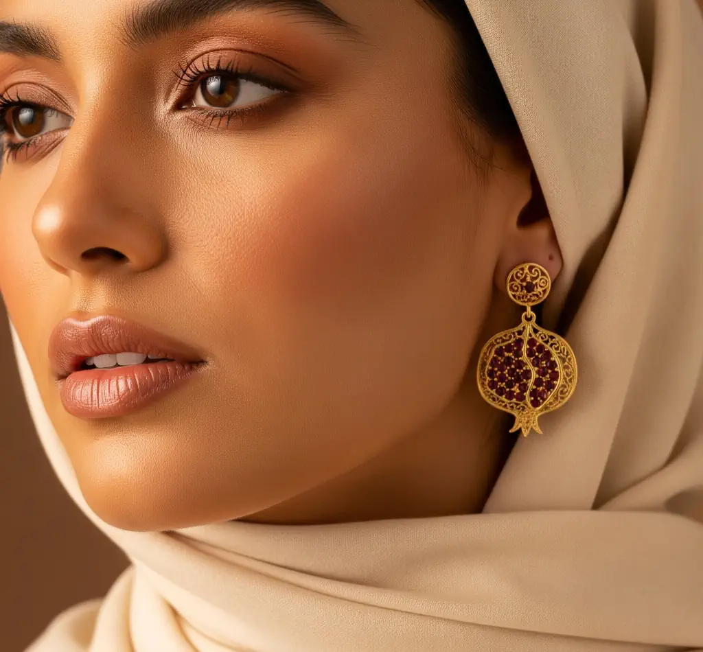 خرید گوشواره طلا