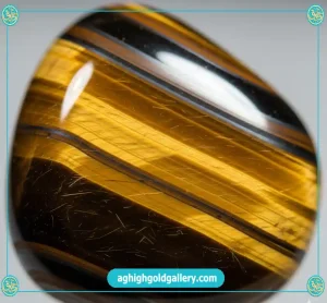 سنگ تایگر آی