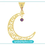 نماد ماه در طلا جواهرات محبوب نسل Z