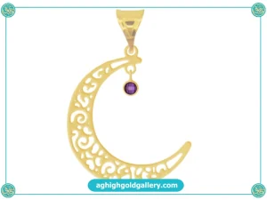 نماد ماه در طلا جواهرات محبوب نسل Z